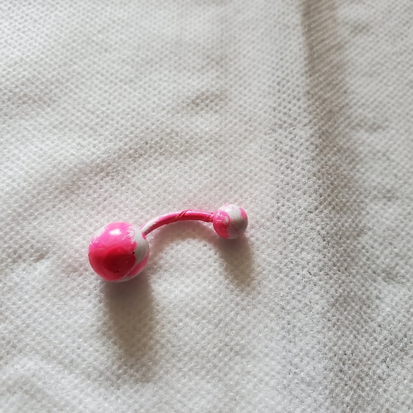 NEW!!! SURGICAL STEEL BELLY BUTTON RINGS - Picture 8 of 10